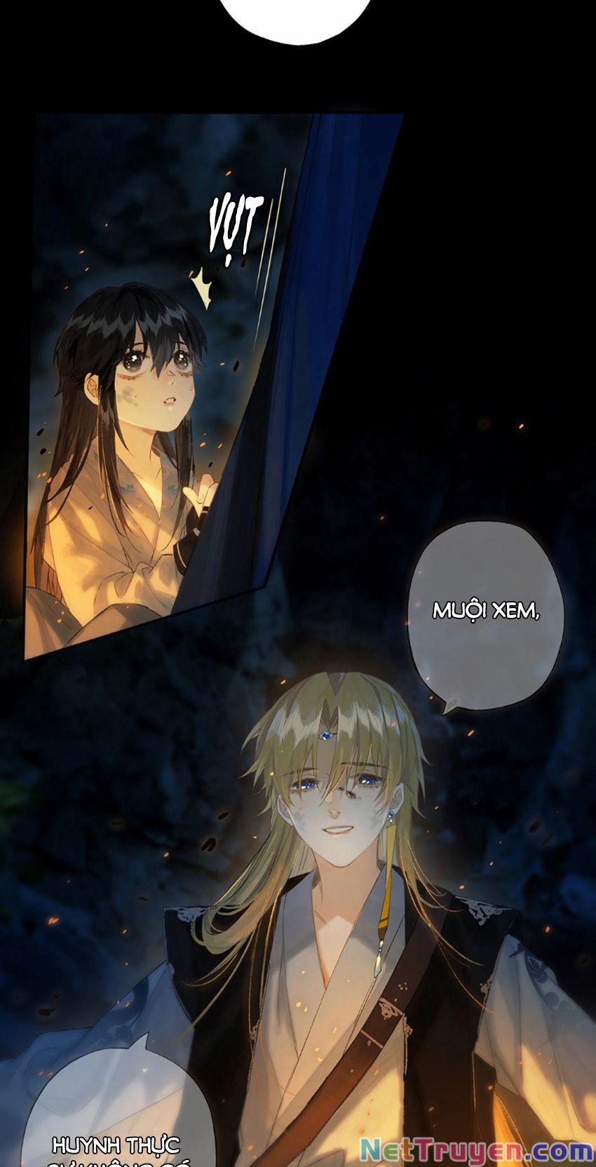 Lưu Hoa Bất Cập Xuân 41 trang 16