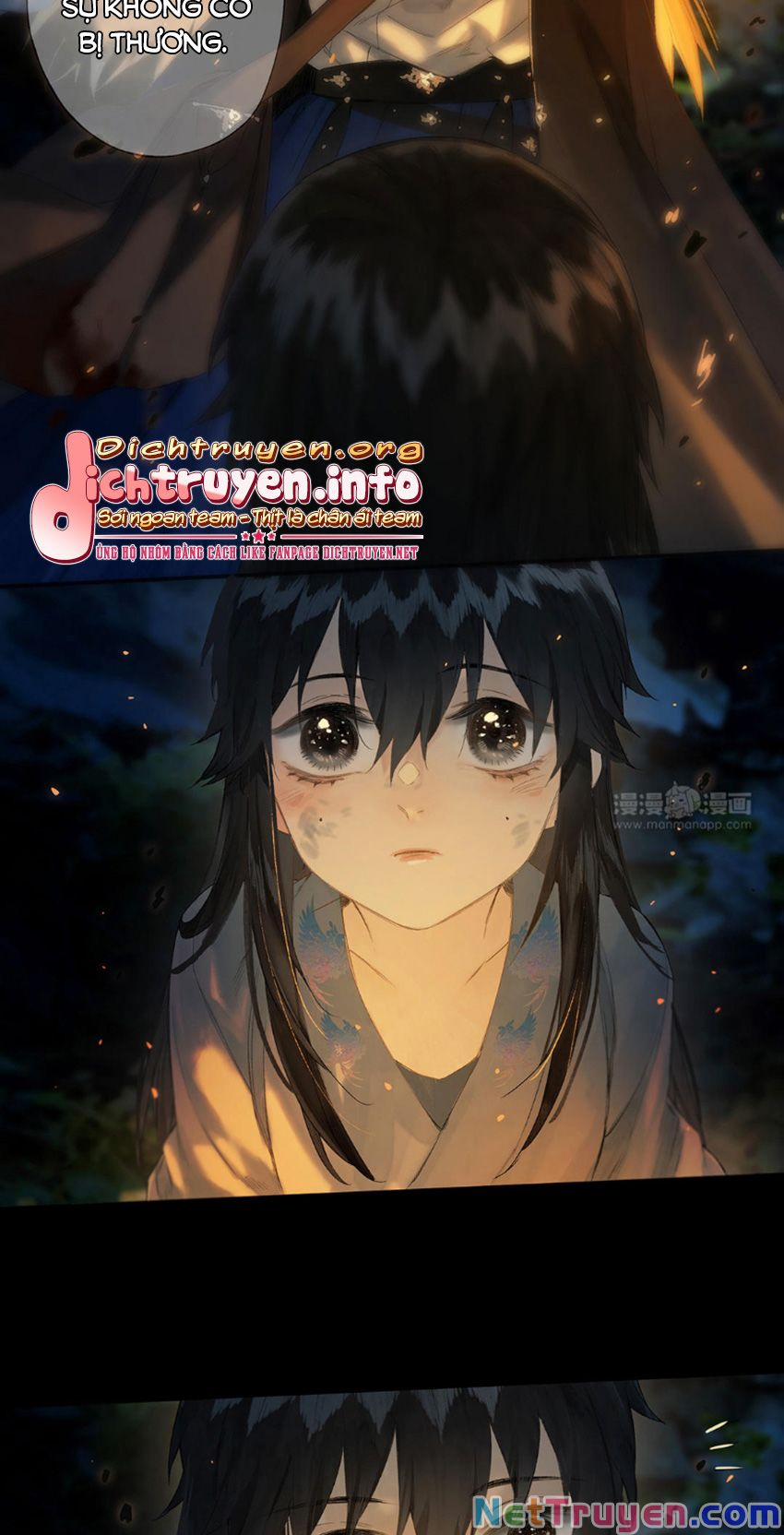 Lưu Hoa Bất Cập Xuân 41 trang 17