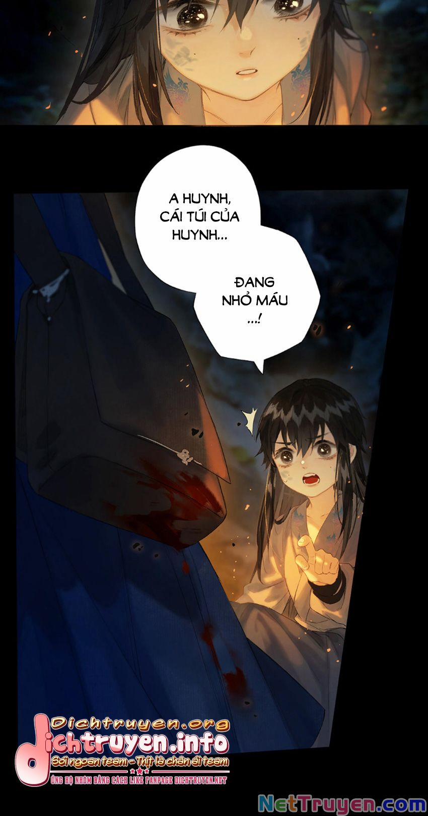 Lưu Hoa Bất Cập Xuân 41 trang 18