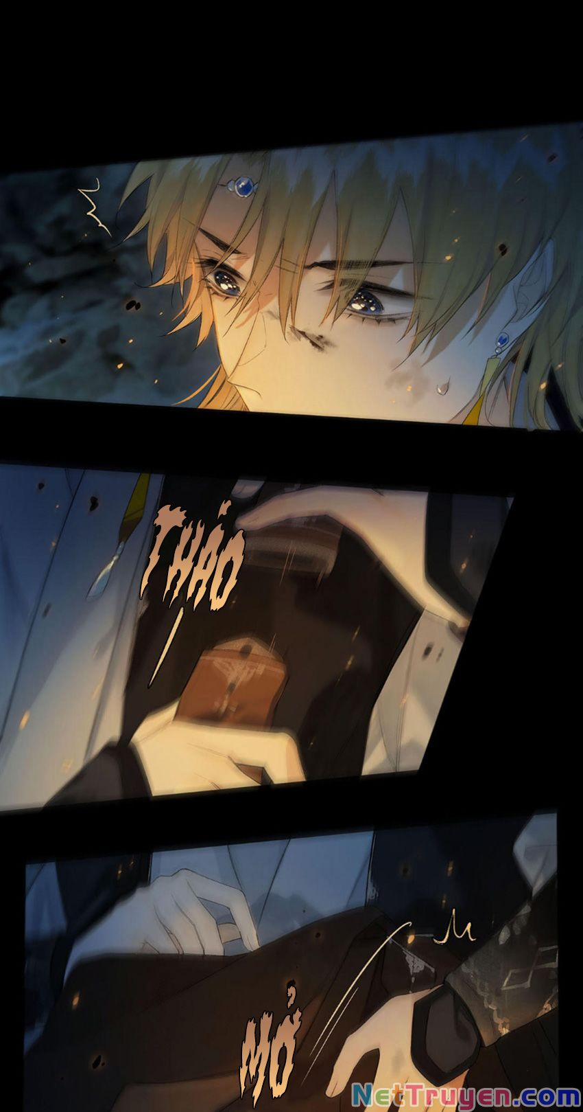 Lưu Hoa Bất Cập Xuân 41 trang 19