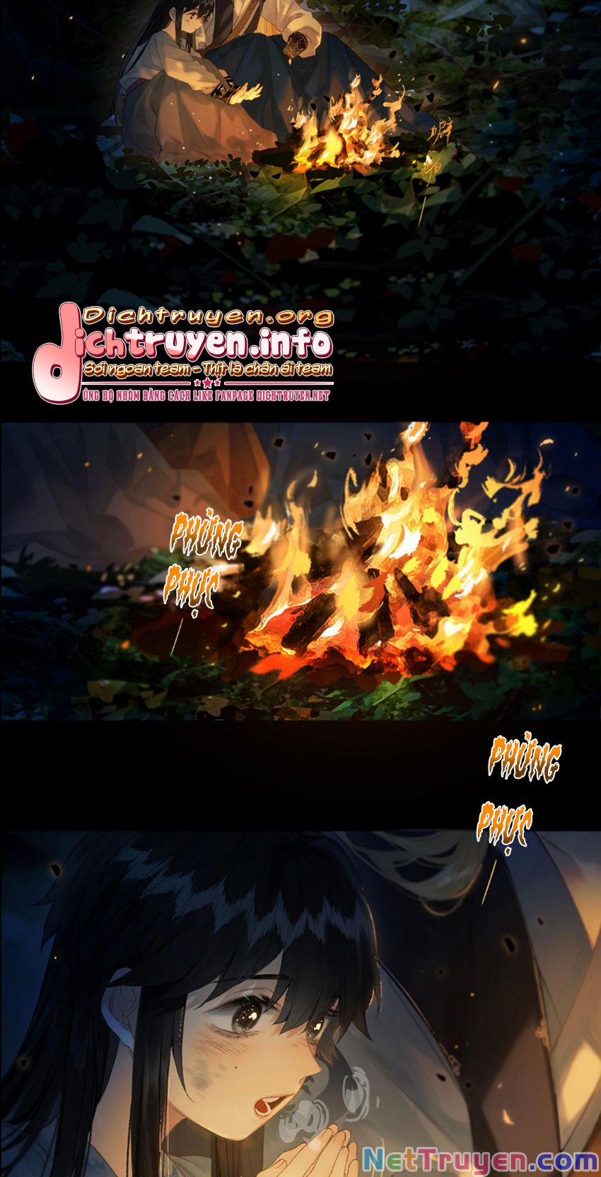 Lưu Hoa Bất Cập Xuân 41 trang 2