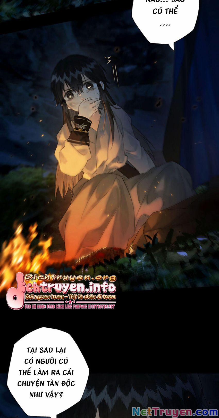 Lưu Hoa Bất Cập Xuân 41 trang 21