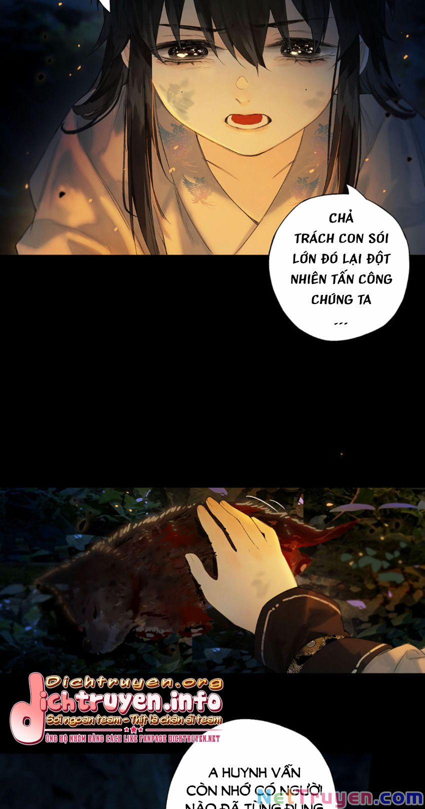 Lưu Hoa Bất Cập Xuân 41 trang 22