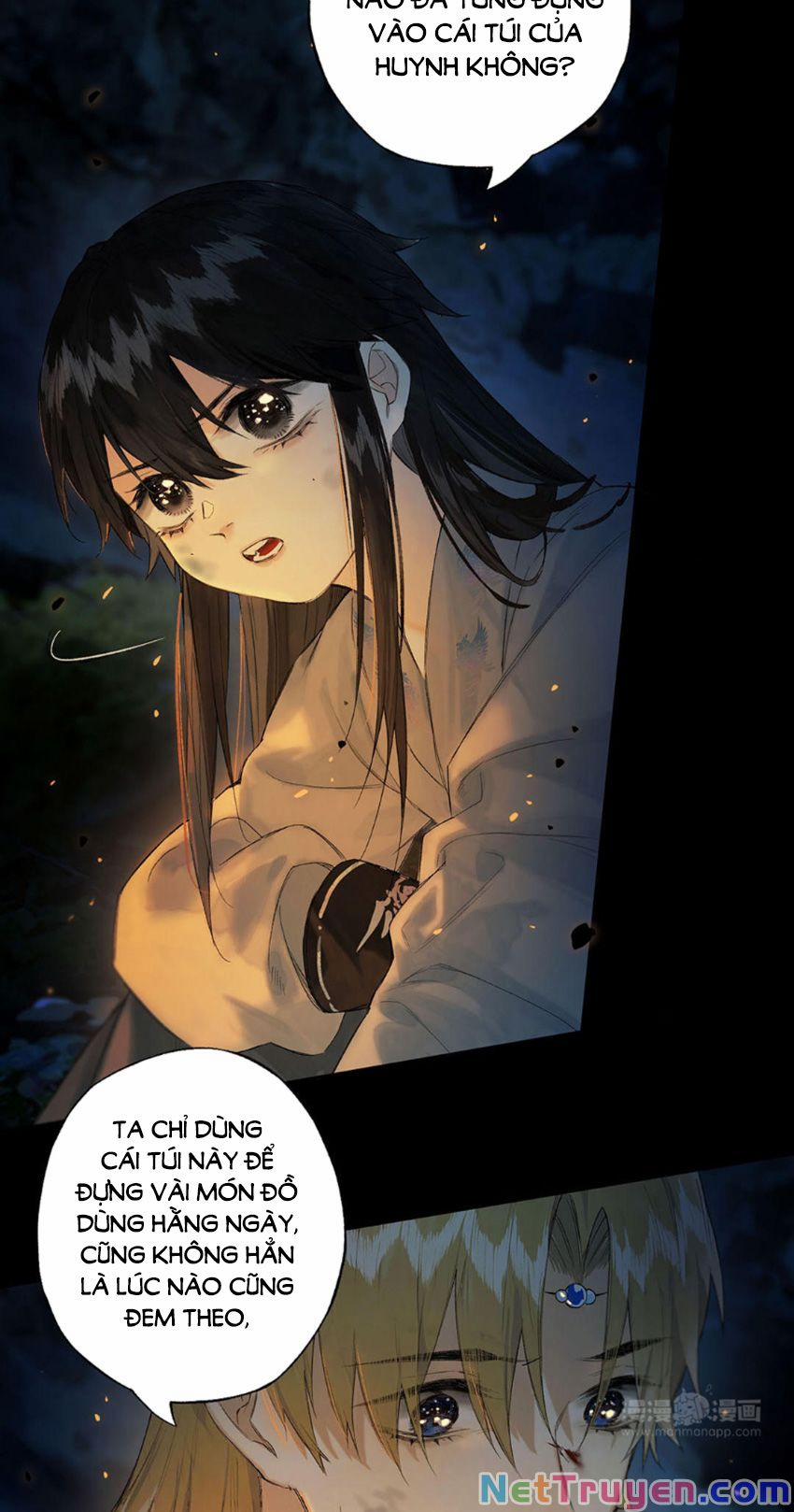 Lưu Hoa Bất Cập Xuân 41 trang 23