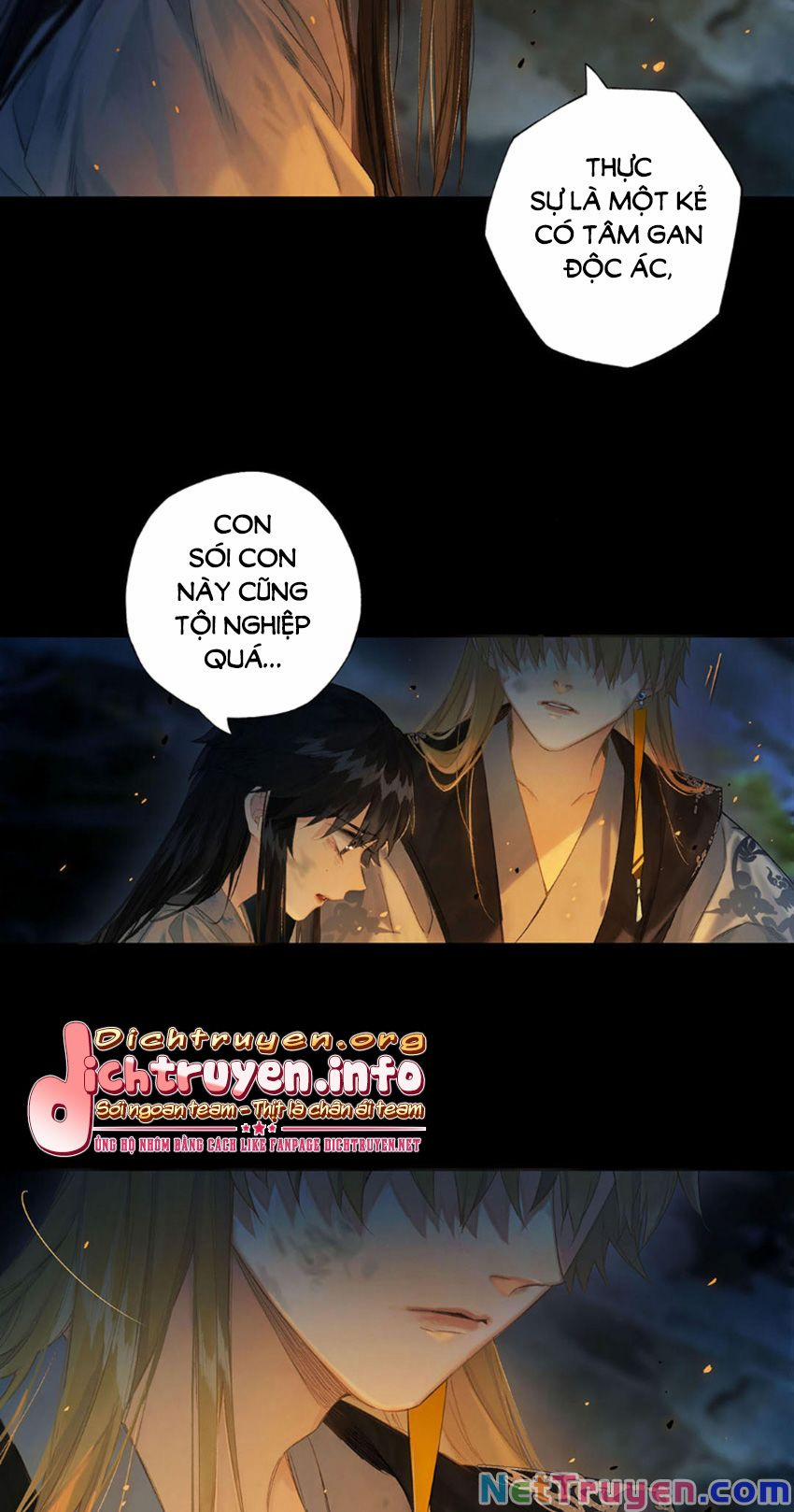 Lưu Hoa Bất Cập Xuân 41 trang 25