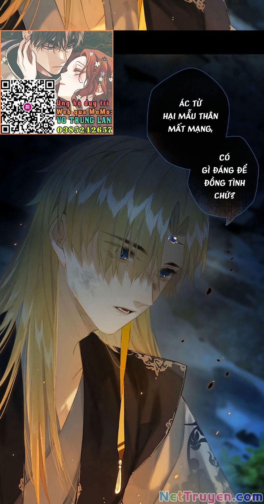 Lưu Hoa Bất Cập Xuân 41 trang 26