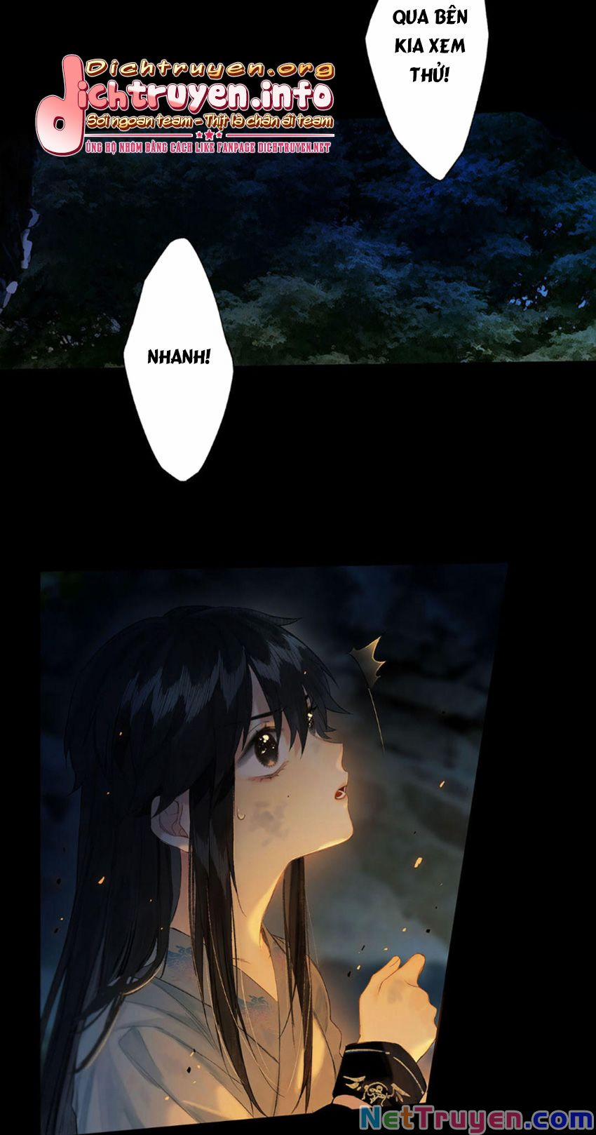 Lưu Hoa Bất Cập Xuân 41 trang 28