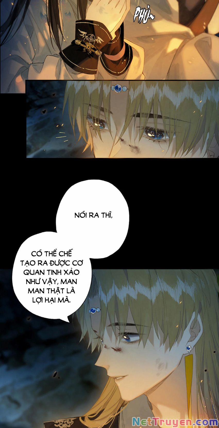 Lưu Hoa Bất Cập Xuân 41 trang 3