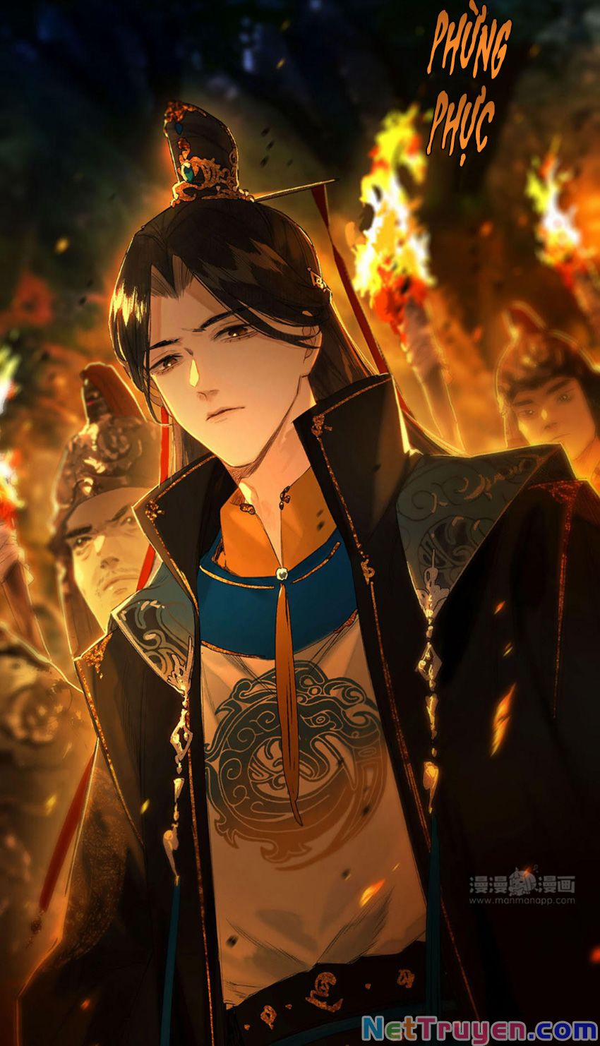 Lưu Hoa Bất Cập Xuân 41 trang 30