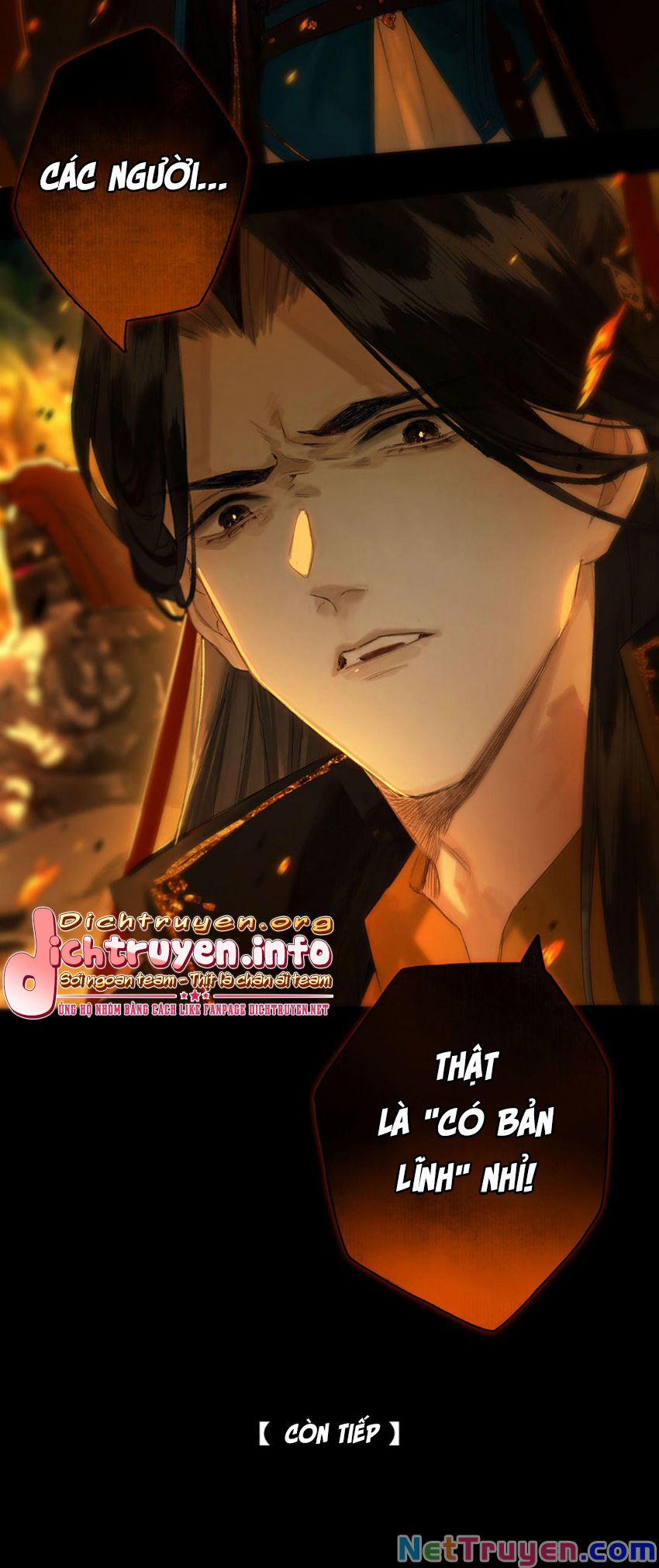 Lưu Hoa Bất Cập Xuân 41 trang 31