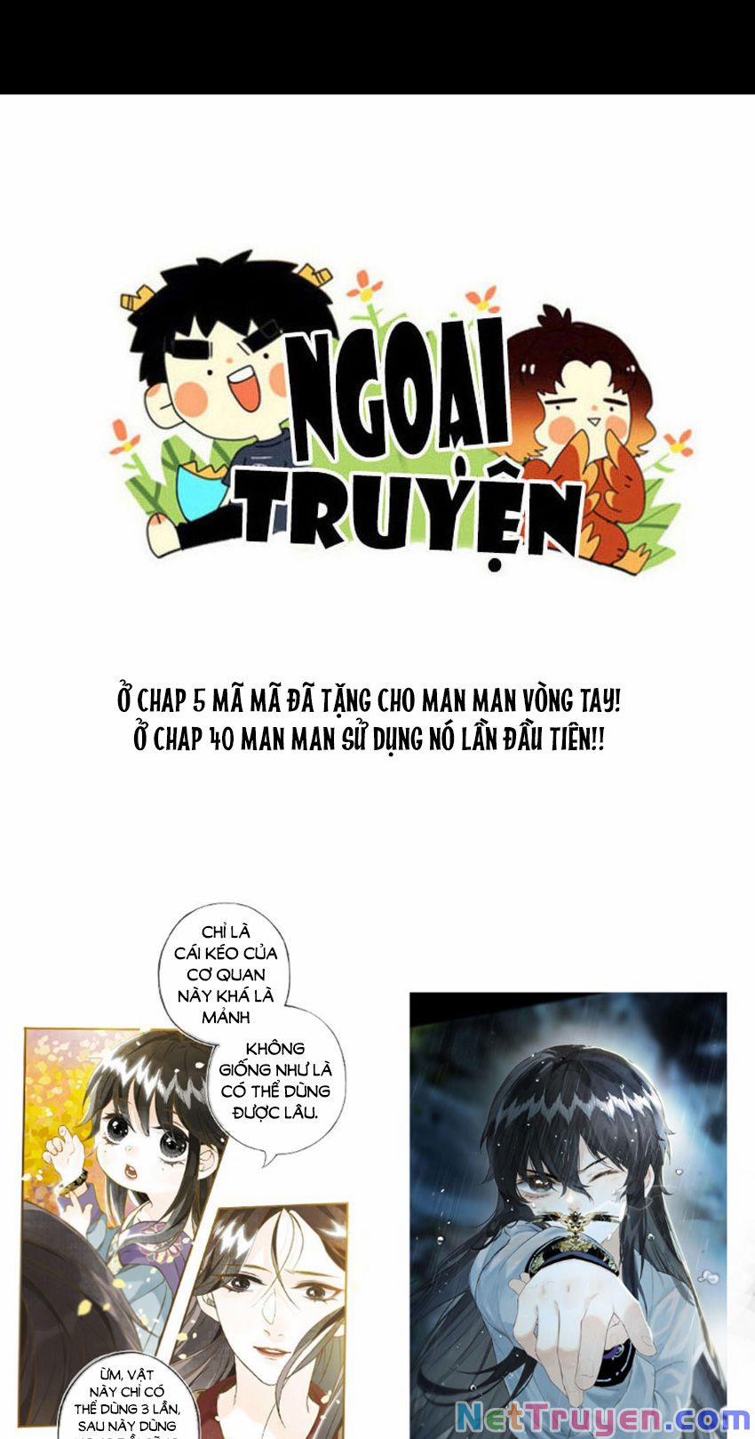 Lưu Hoa Bất Cập Xuân 41 trang 32