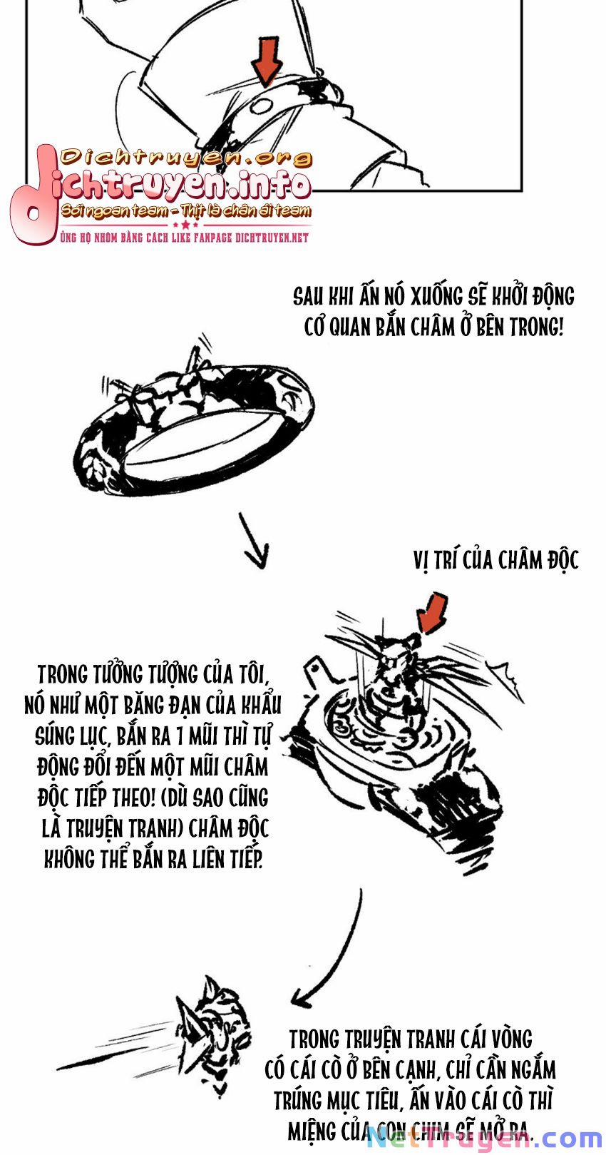 Lưu Hoa Bất Cập Xuân 41 trang 34