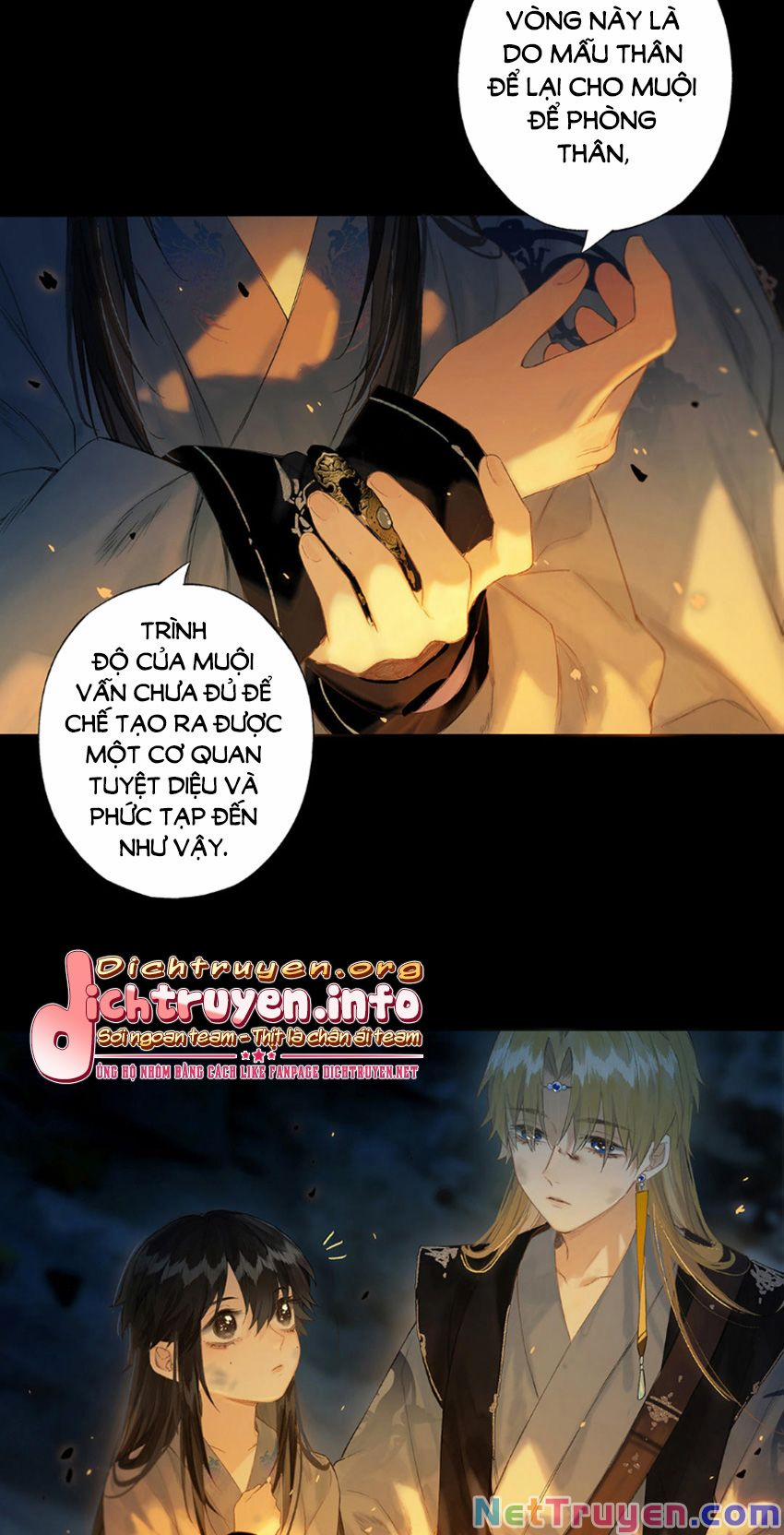 Lưu Hoa Bất Cập Xuân 41 trang 5