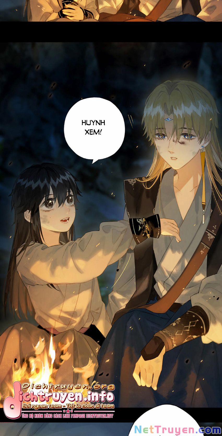 Lưu Hoa Bất Cập Xuân 41 trang 6