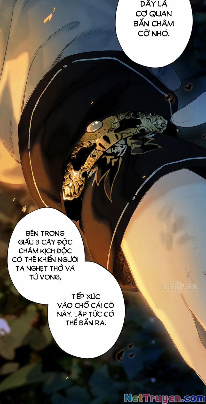 Lưu Hoa Bất Cập Xuân 41 trang 7