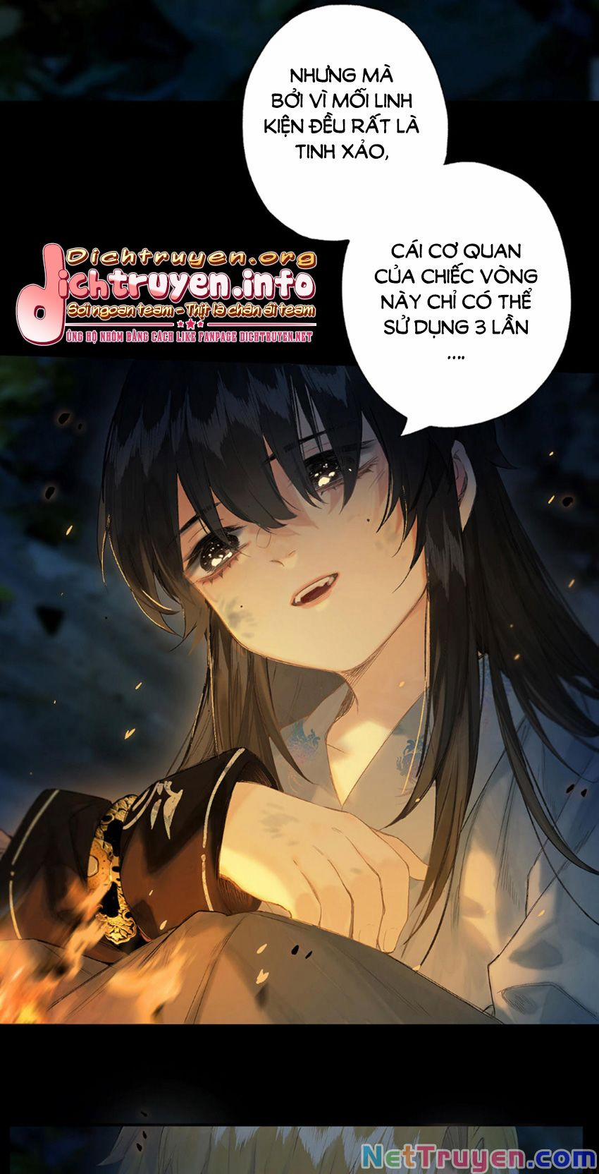 Lưu Hoa Bất Cập Xuân 41 trang 8