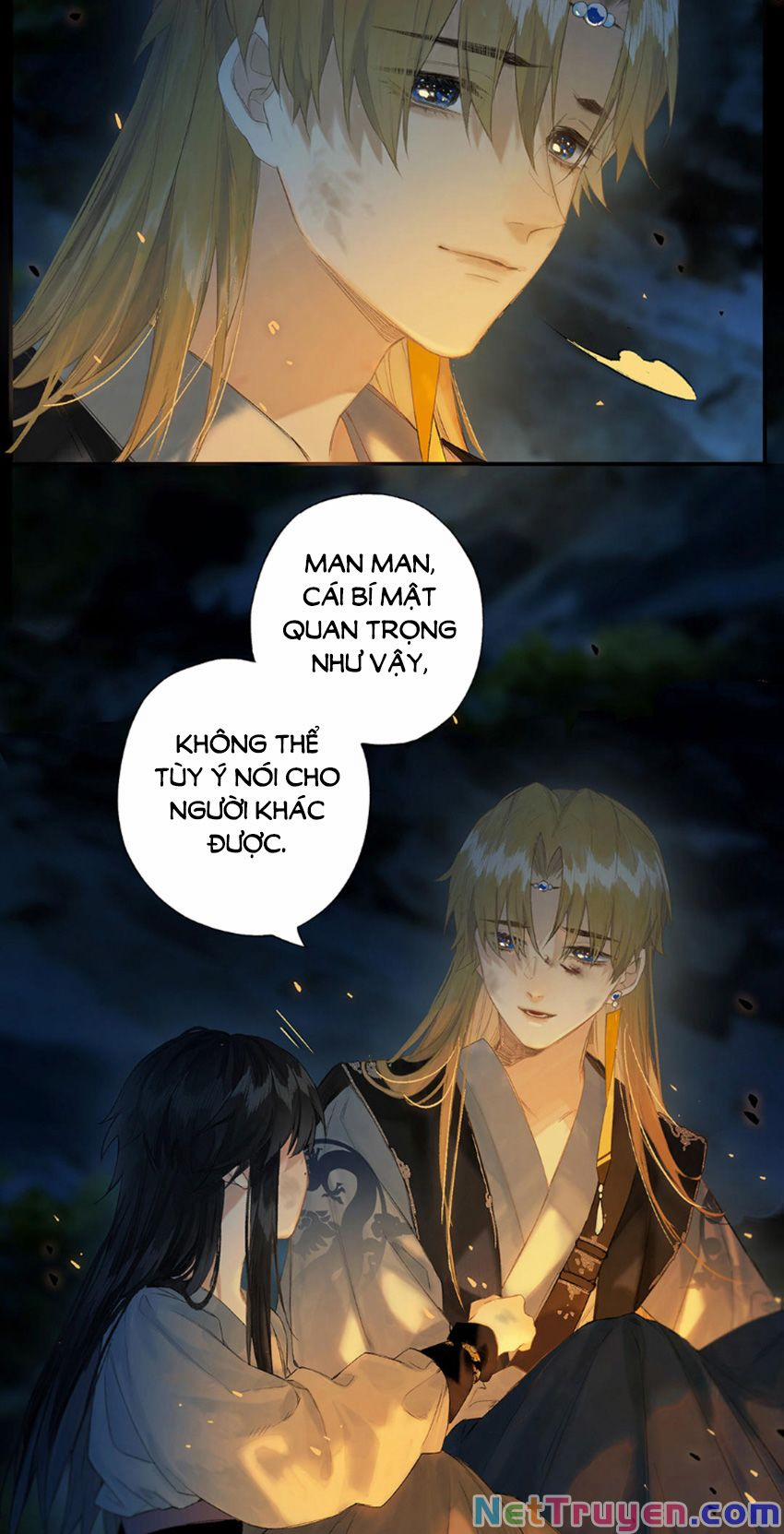 Lưu Hoa Bất Cập Xuân 41 trang 9