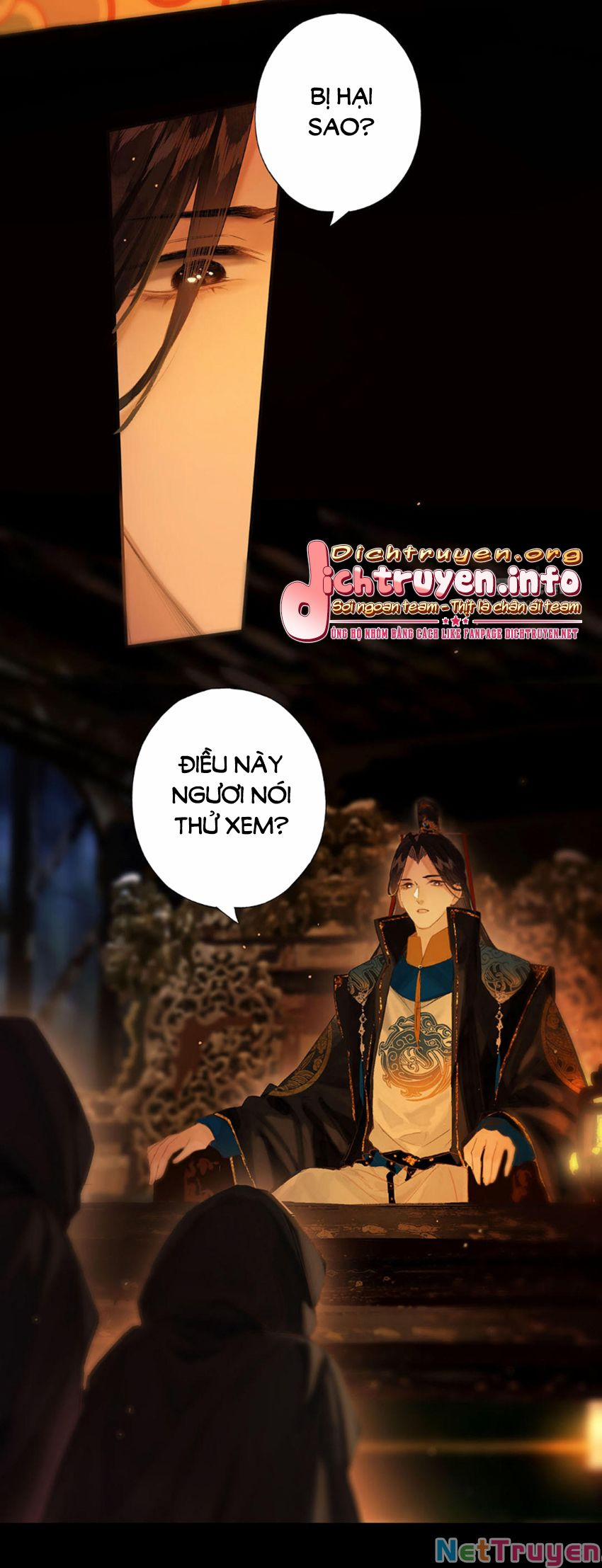 Lưu Hoa Bất Cập Xuân 42 trang 10