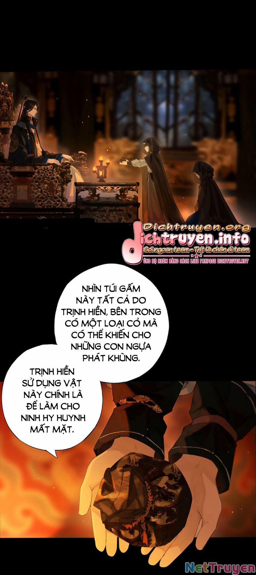 Lưu Hoa Bất Cập Xuân 42 trang 11