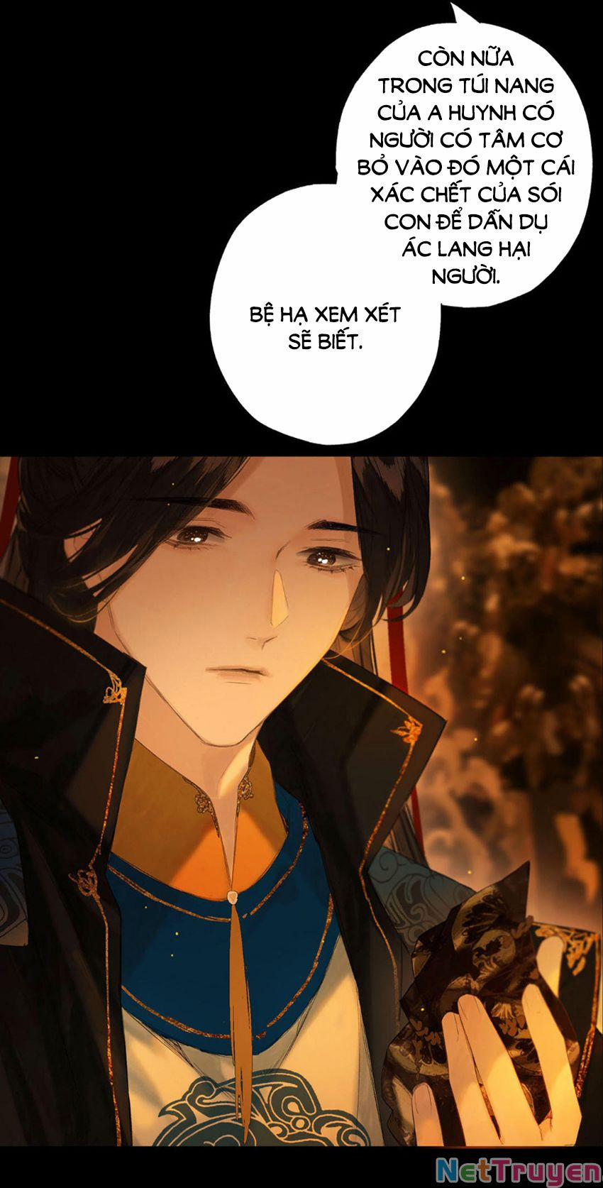 Lưu Hoa Bất Cập Xuân 42 trang 12