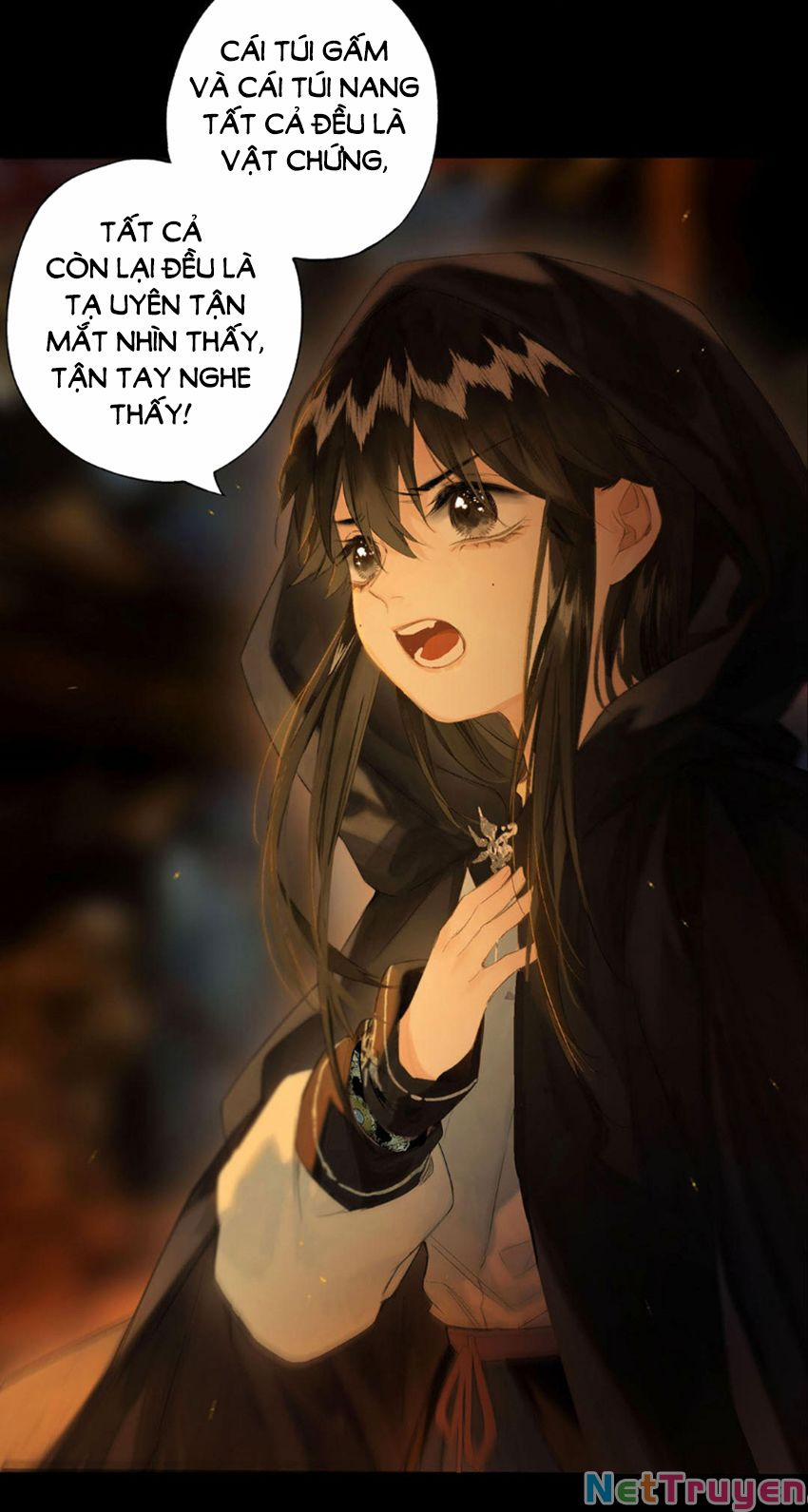 Lưu Hoa Bất Cập Xuân 42 trang 14