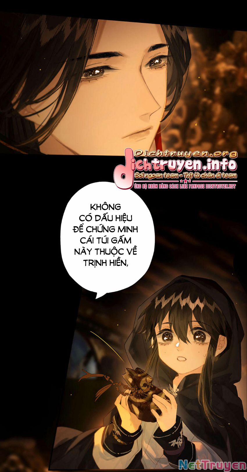 Lưu Hoa Bất Cập Xuân 42 trang 15