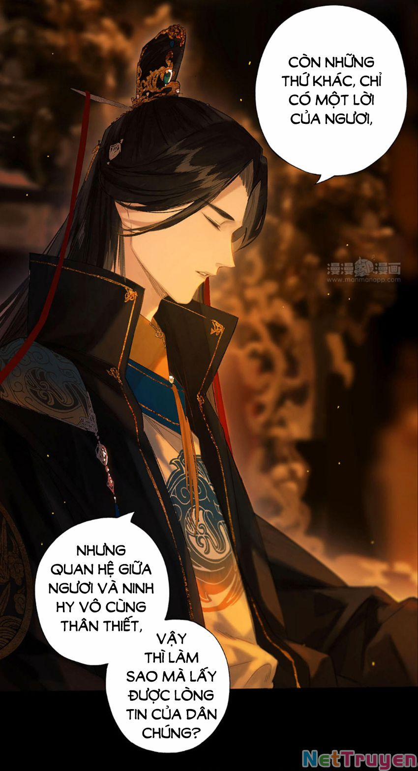 Lưu Hoa Bất Cập Xuân 42 trang 16