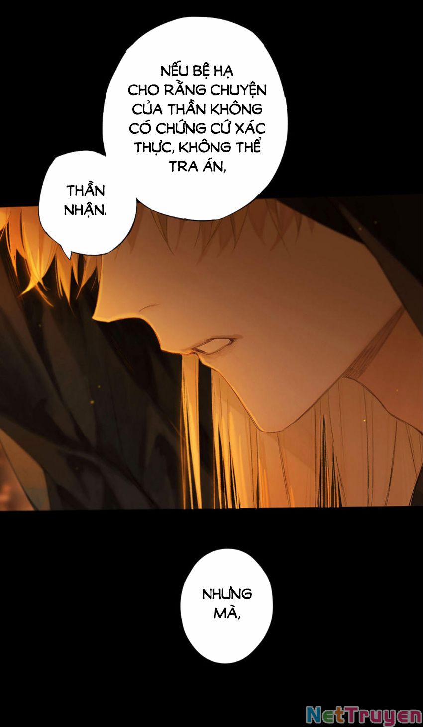 Lưu Hoa Bất Cập Xuân 42 trang 18