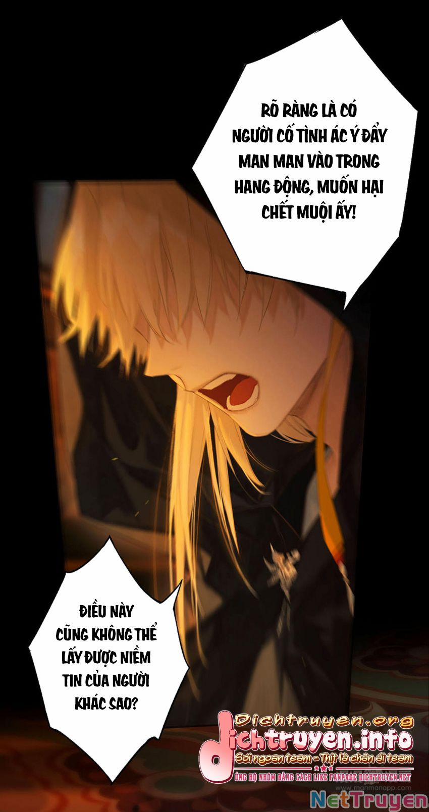 Lưu Hoa Bất Cập Xuân 42 trang 19