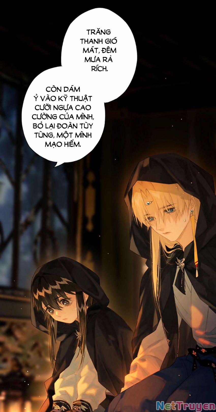 Lưu Hoa Bất Cập Xuân 42 trang 2