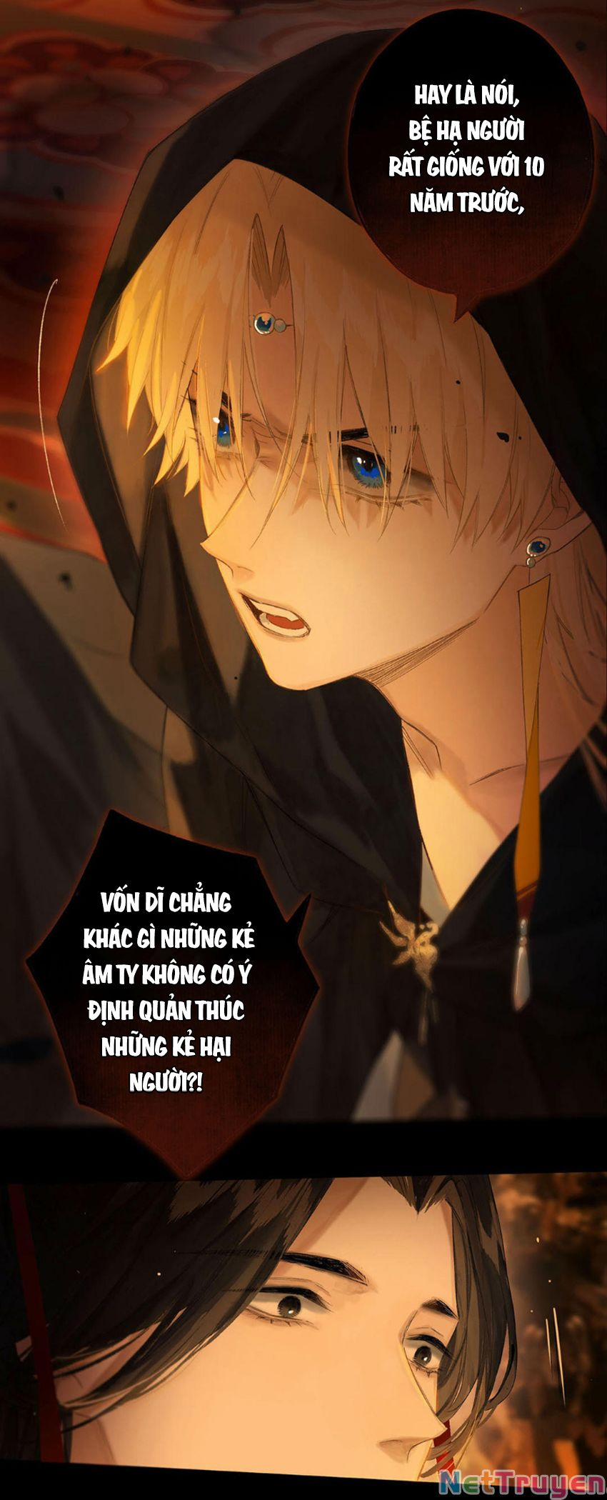 Lưu Hoa Bất Cập Xuân 42 trang 20