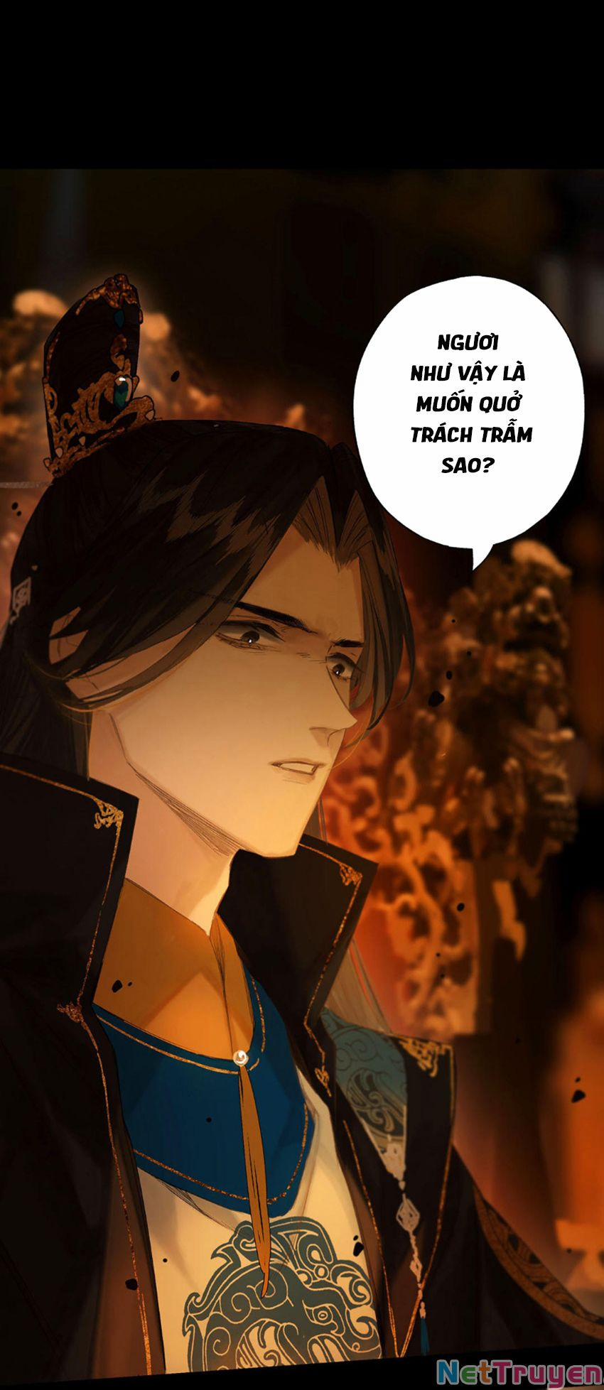 Lưu Hoa Bất Cập Xuân 42 trang 21