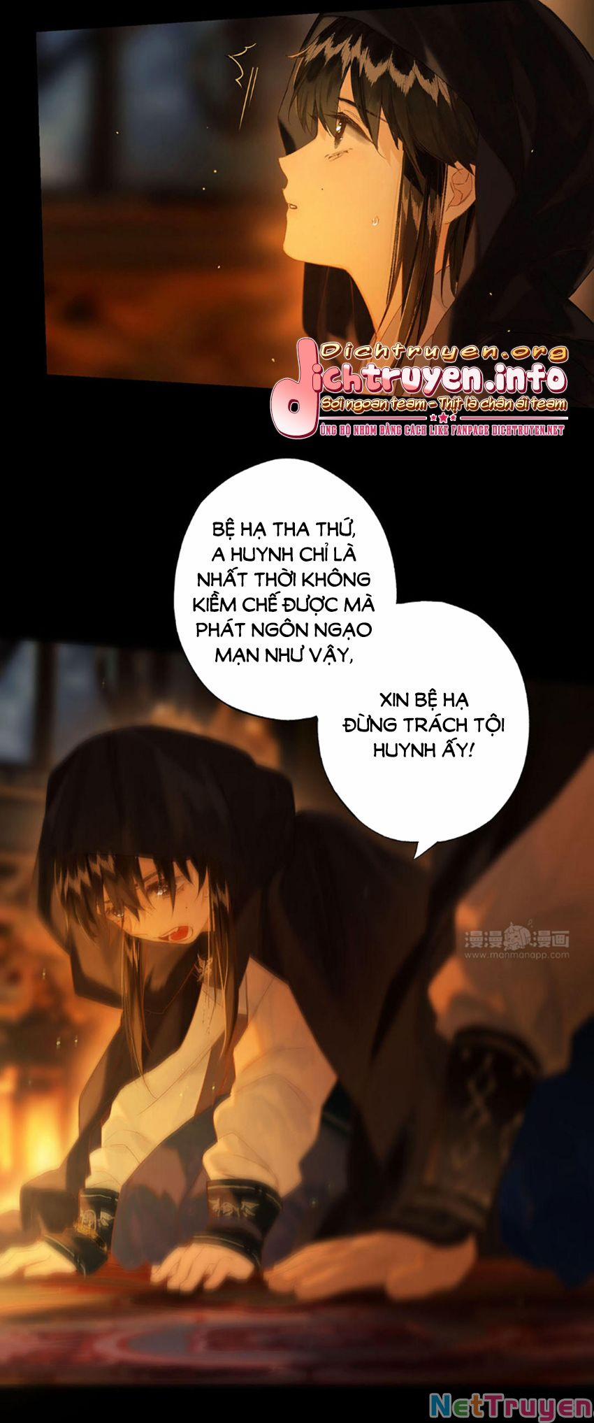 Lưu Hoa Bất Cập Xuân 42 trang 22