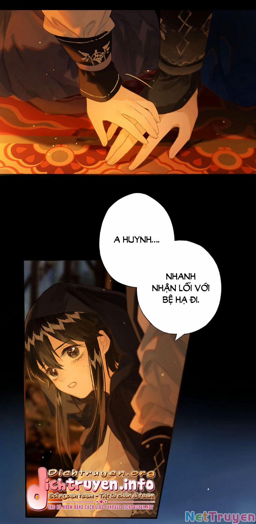 Lưu Hoa Bất Cập Xuân 42 trang 23