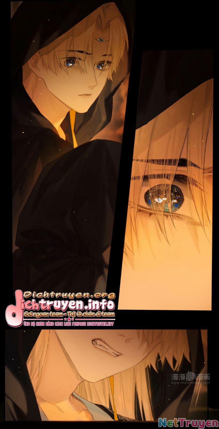 Lưu Hoa Bất Cập Xuân 42 trang 25