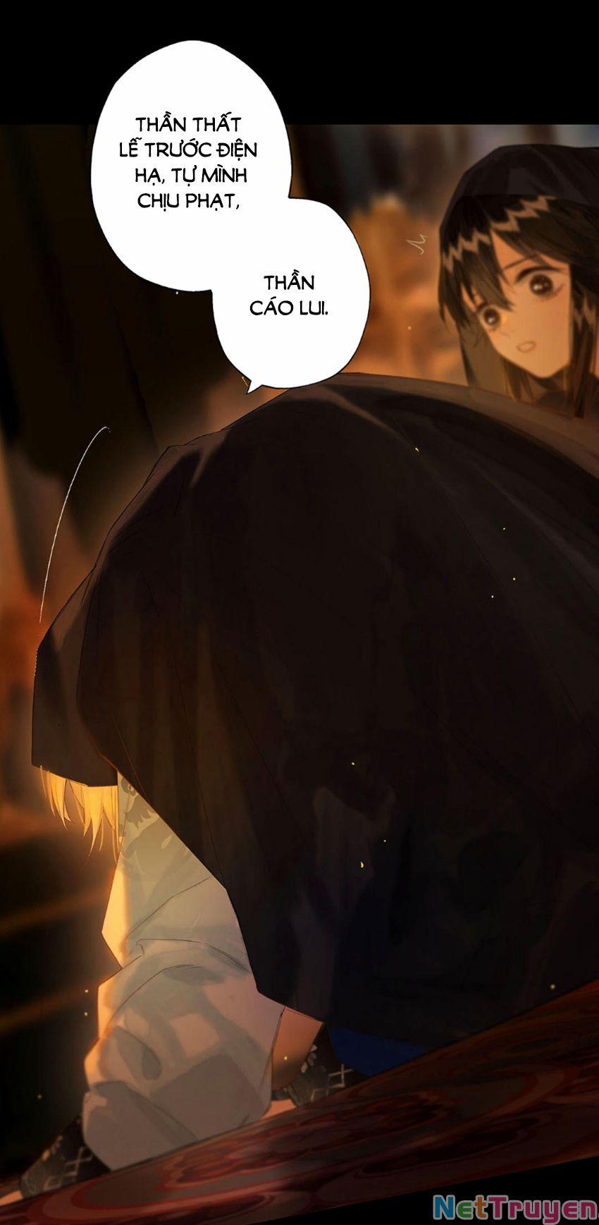 Lưu Hoa Bất Cập Xuân 42 trang 26