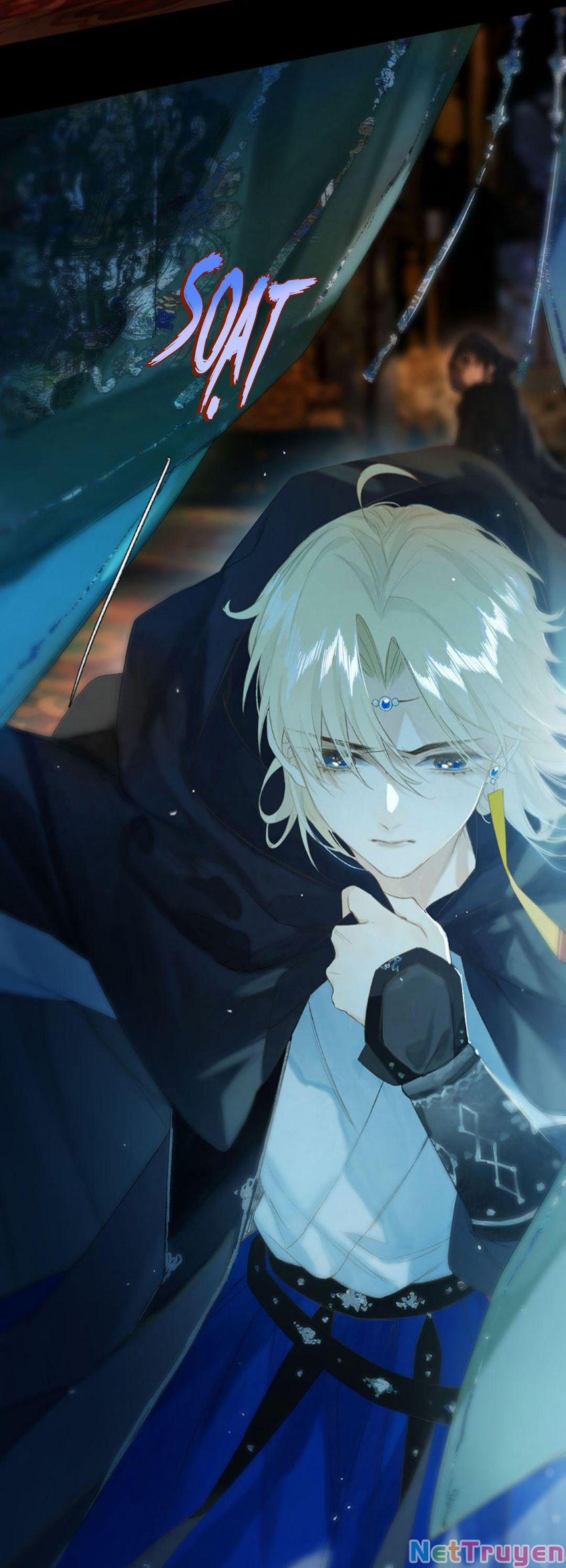 Lưu Hoa Bất Cập Xuân 42 trang 27