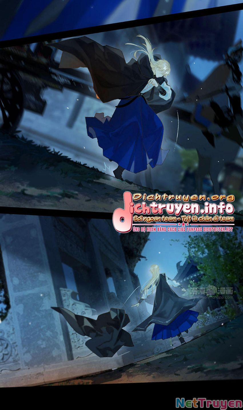 Lưu Hoa Bất Cập Xuân 42 trang 28