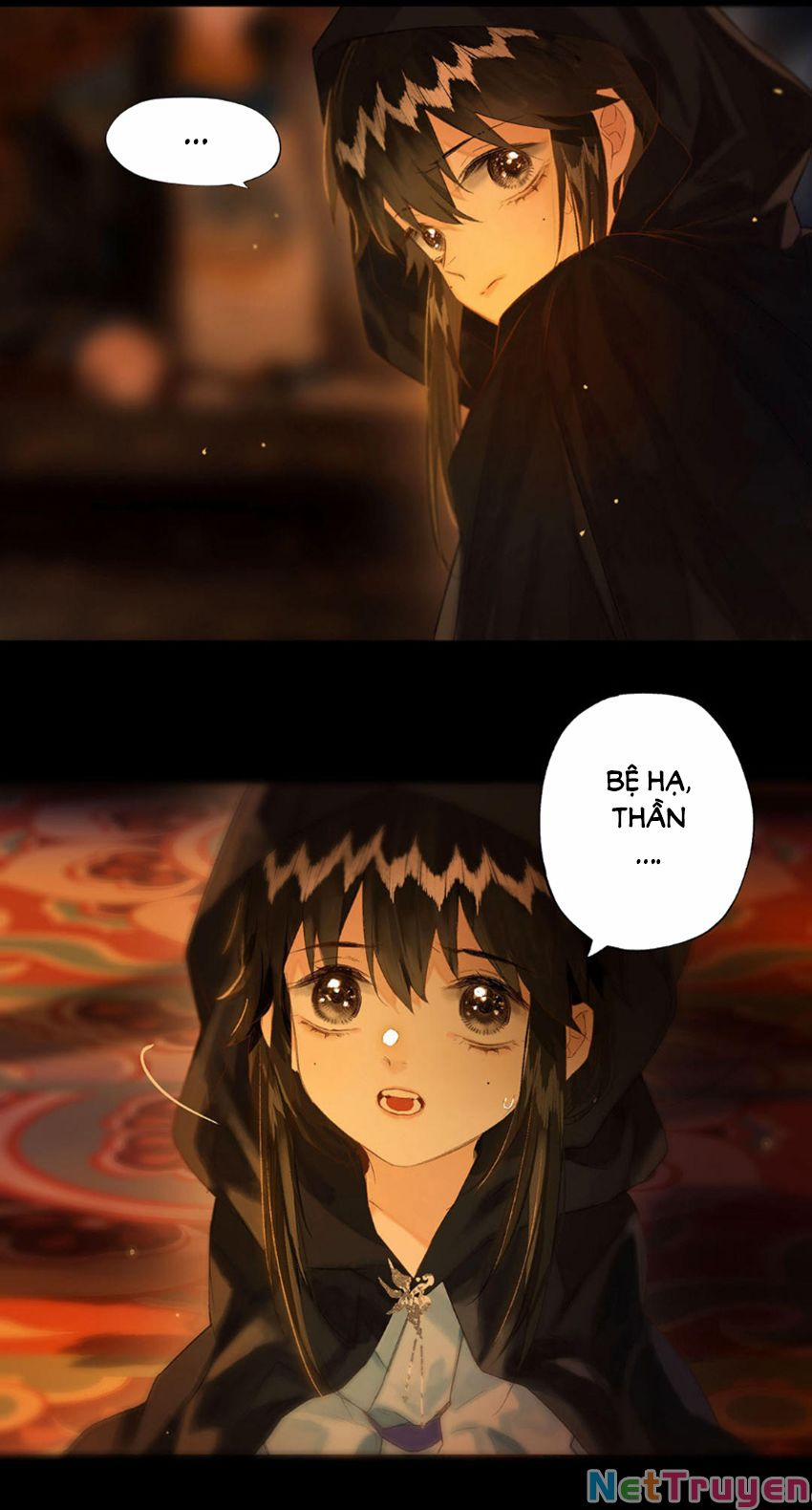 Lưu Hoa Bất Cập Xuân 42 trang 29