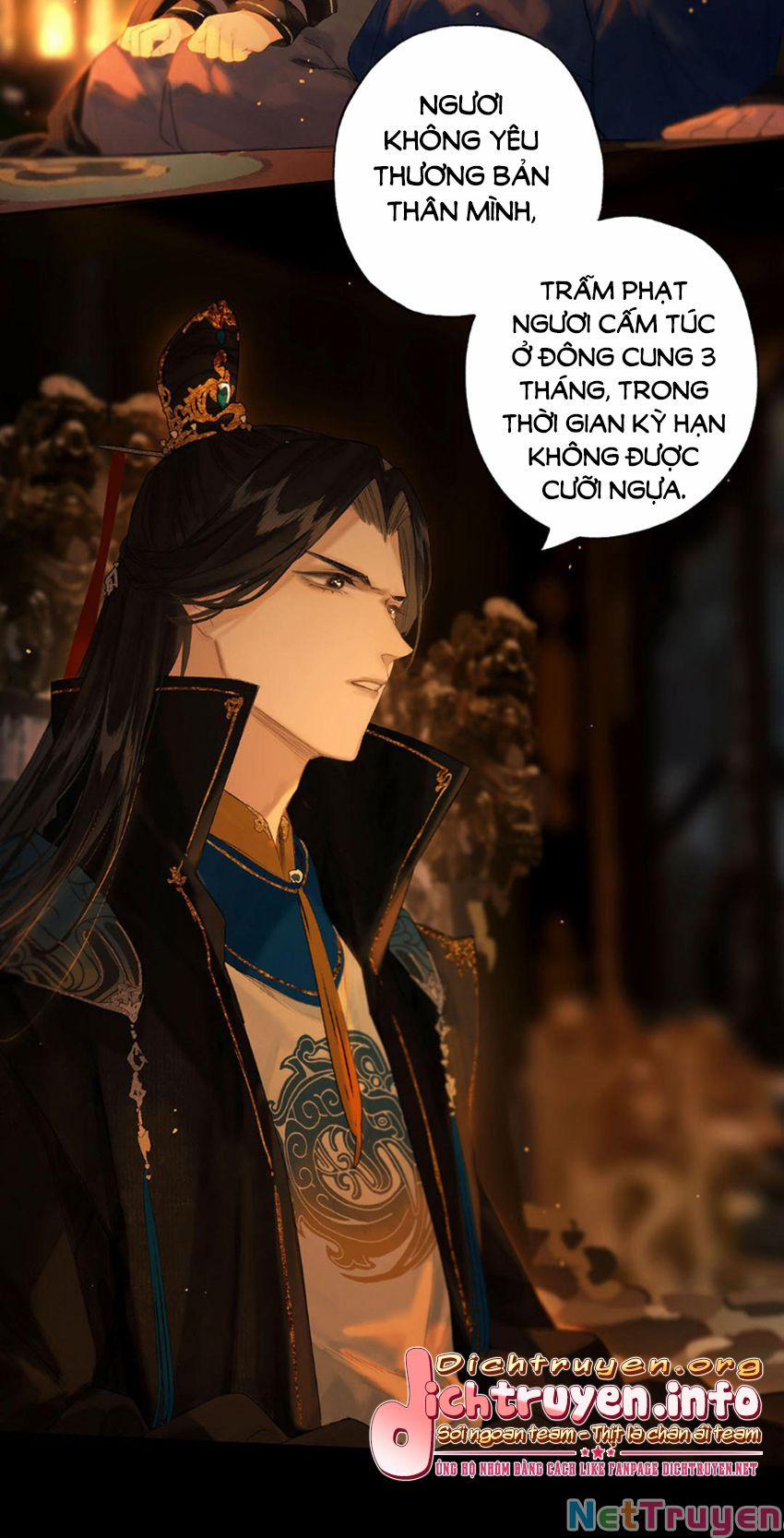 Lưu Hoa Bất Cập Xuân 42 trang 3