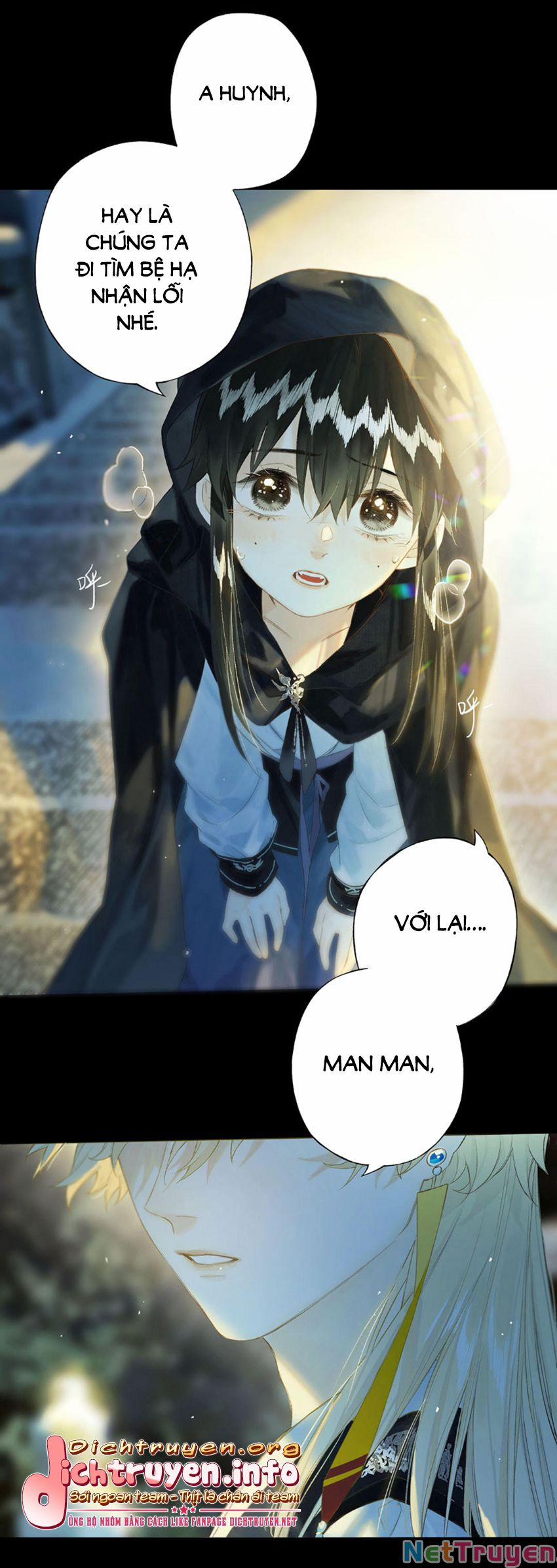 Lưu Hoa Bất Cập Xuân 42 trang 33