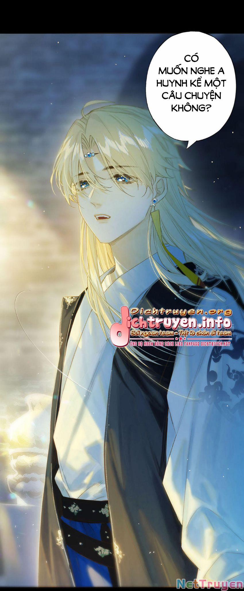 Lưu Hoa Bất Cập Xuân 42 trang 34