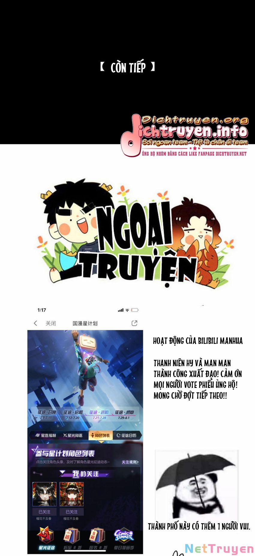 Lưu Hoa Bất Cập Xuân 42 trang 35