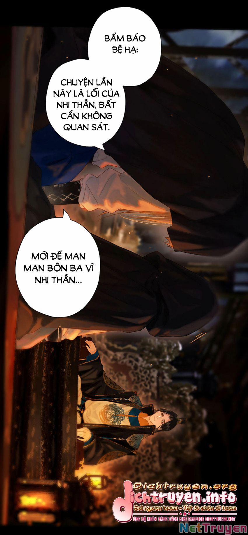 Lưu Hoa Bất Cập Xuân 42 trang 5