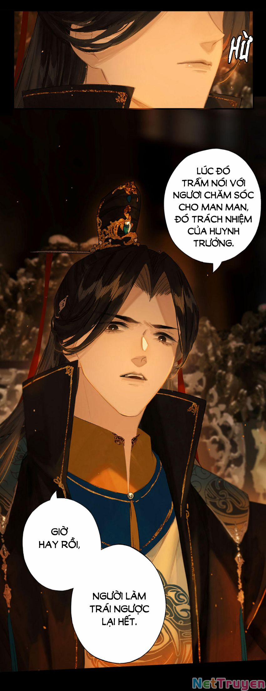 Lưu Hoa Bất Cập Xuân 42 trang 6