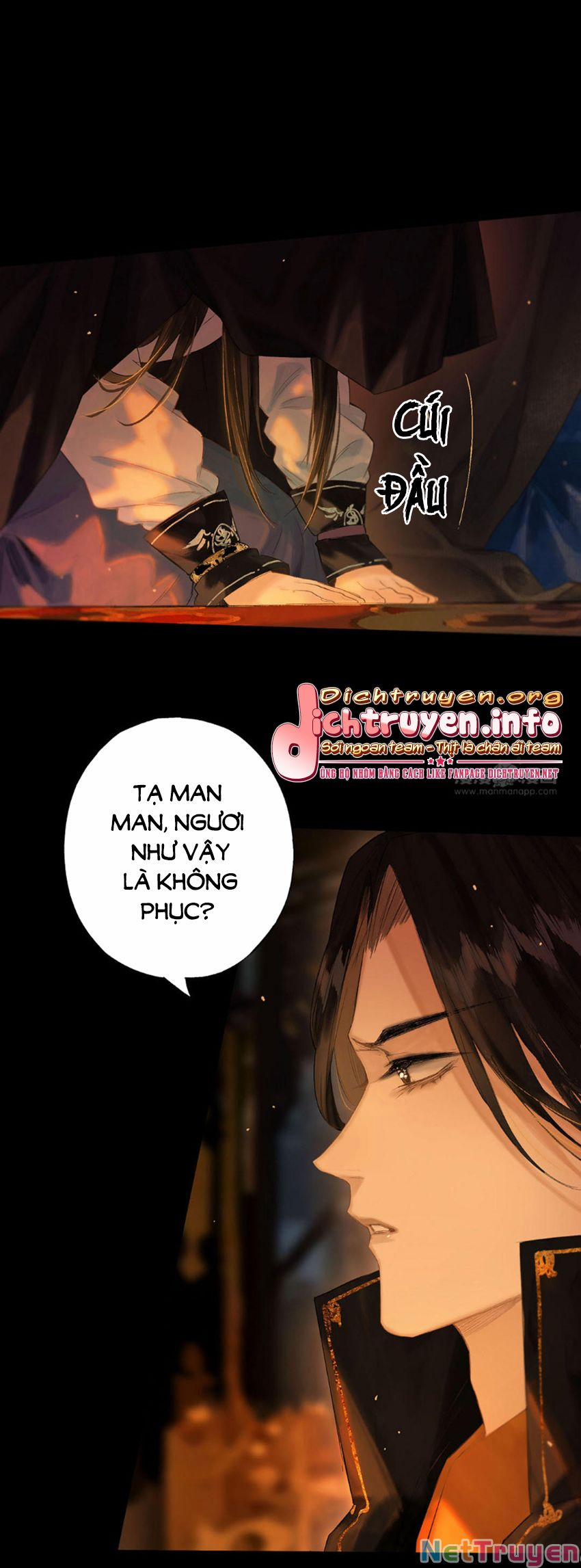 Lưu Hoa Bất Cập Xuân 42 trang 7