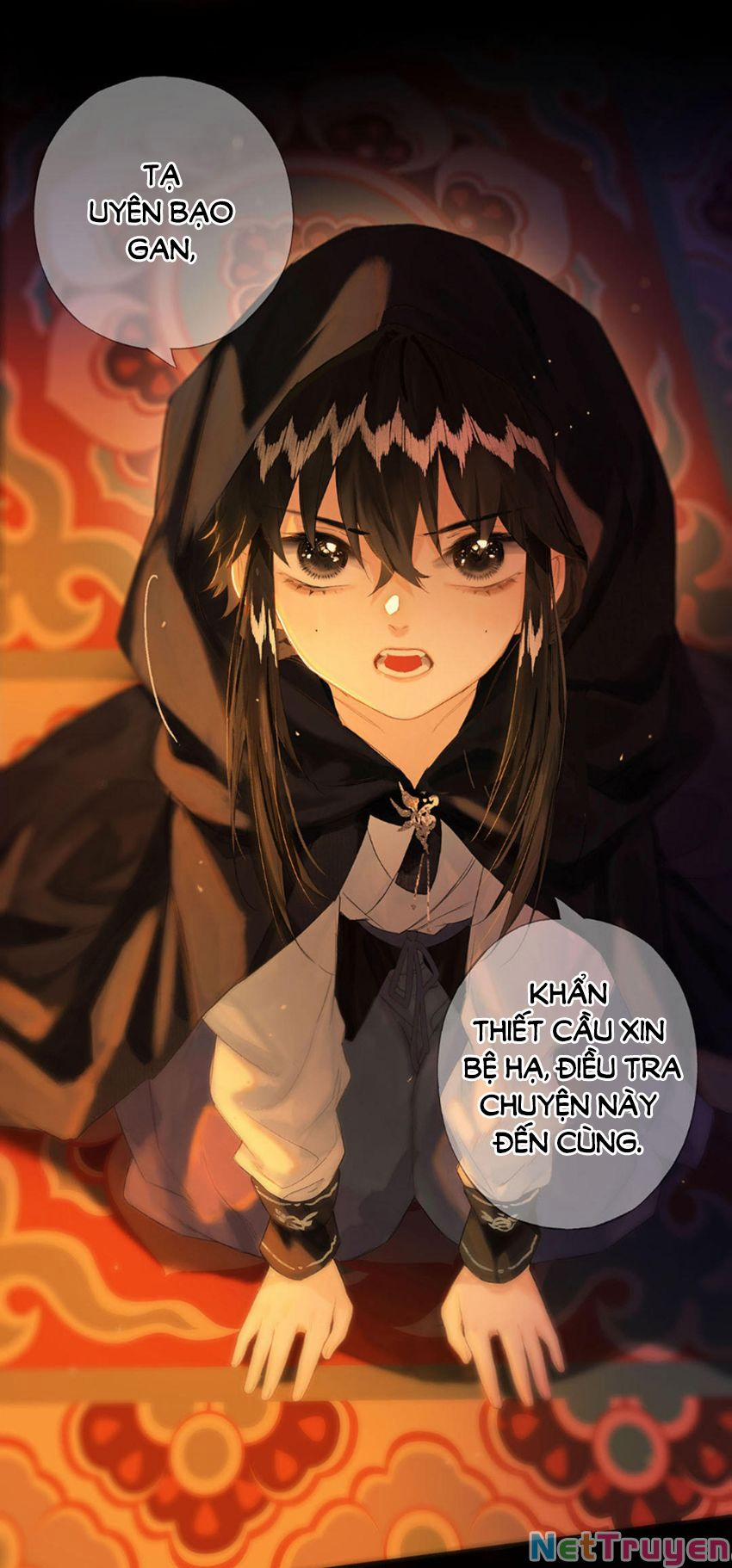 Lưu Hoa Bất Cập Xuân 42 trang 9