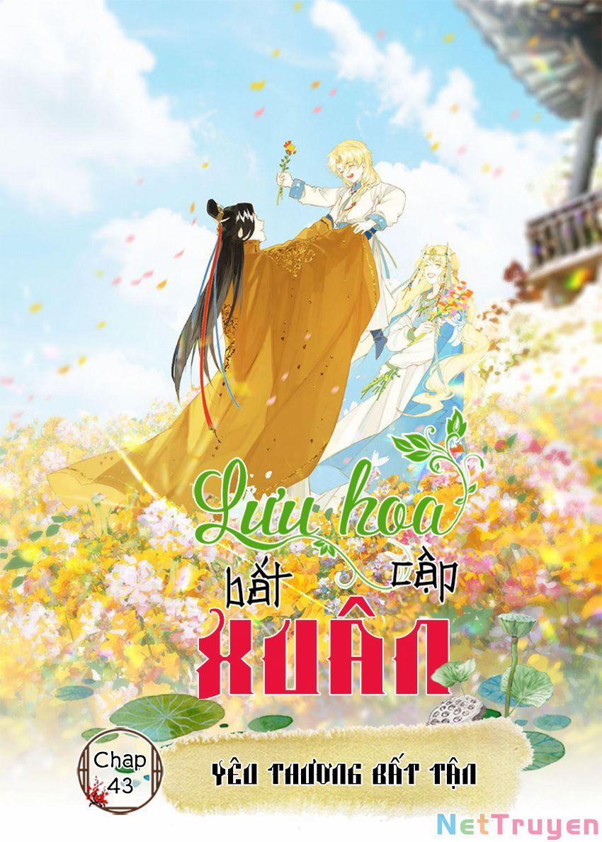 Lưu Hoa Bất Cập Xuân 43 trang 0
