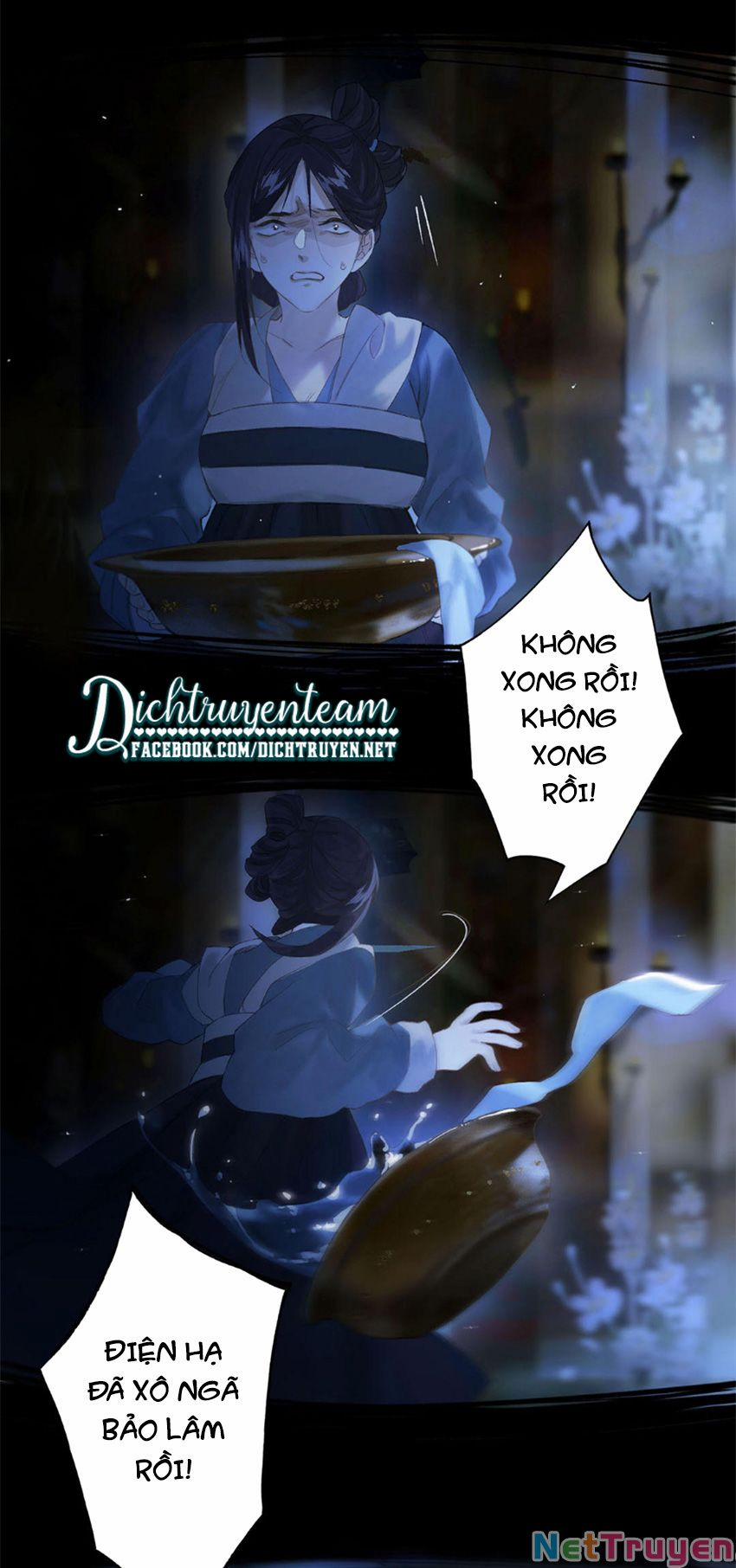 Lưu Hoa Bất Cập Xuân 43 trang 17