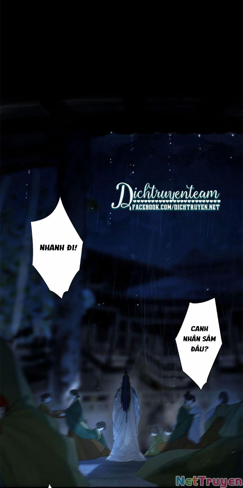 Lưu Hoa Bất Cập Xuân 43 trang 20